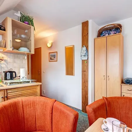 Appartement Rehwiese, Fewo 02 *