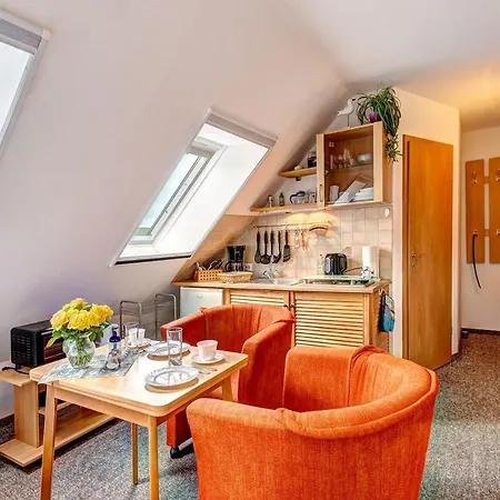 Appartement Rehwiese, Fewo 02
