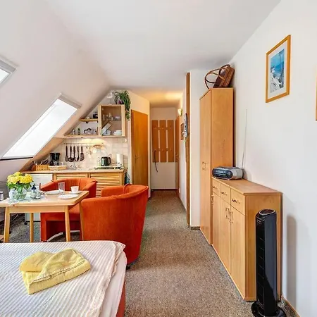 Appartement Rehwiese, Fewo 02